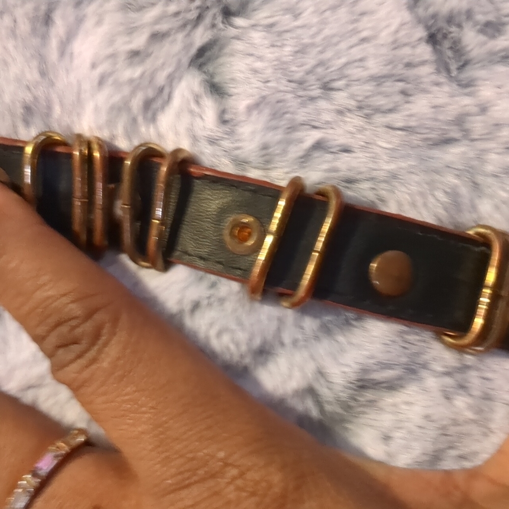 Rustic cuff band - Picture 3 of 4